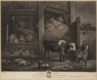 TvB G 5469
<br/>
Het hoenderhok
<br/>
<em>Lebas, Jacques Philippe (1707-1783)</em>